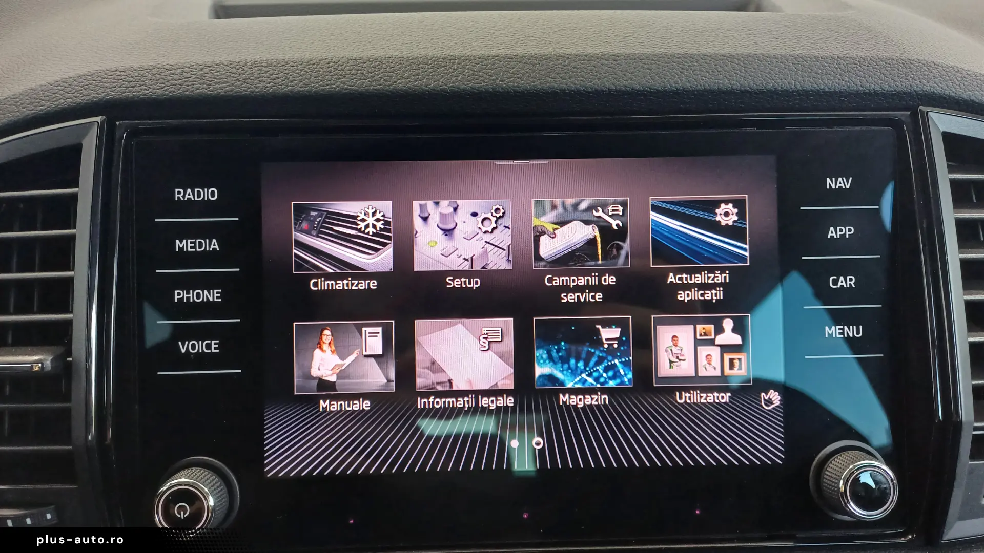 Škoda Karoq Selection 1.5 TSI DSG