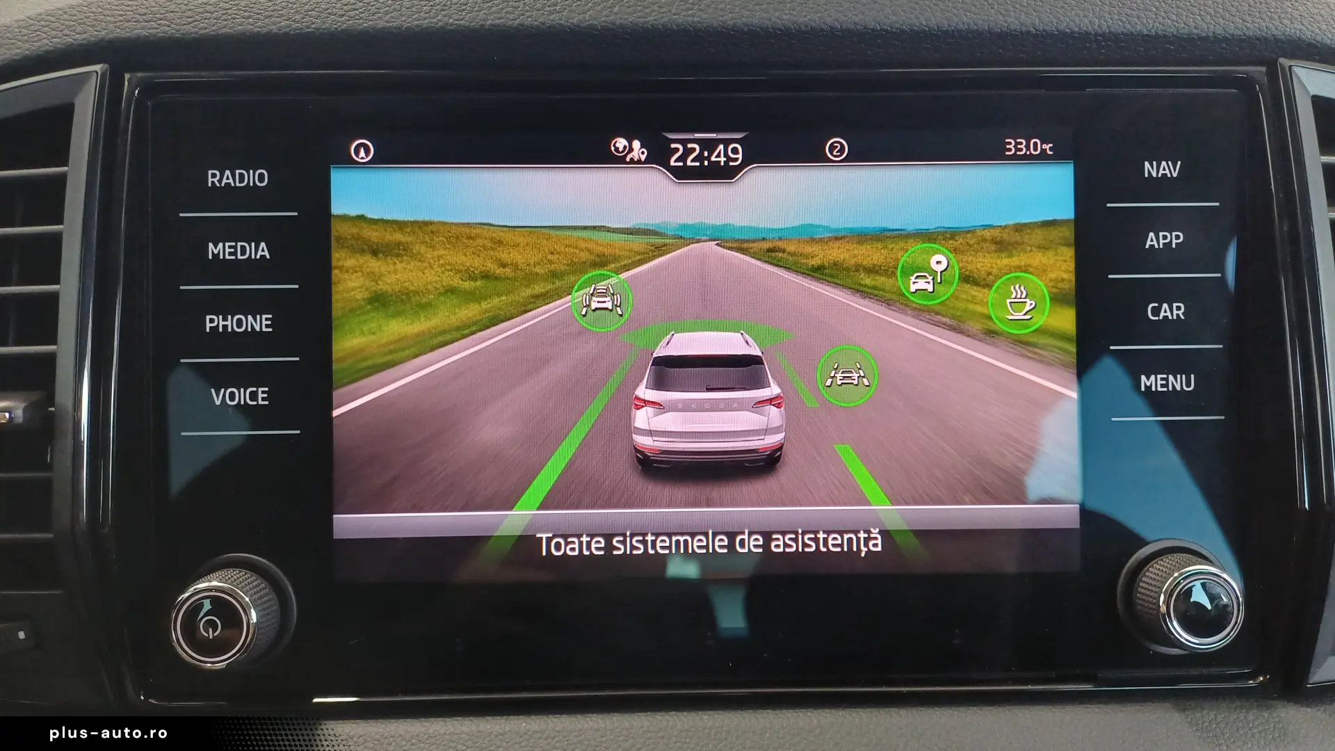 Škoda Karoq Selection 1.5 TSI DSG