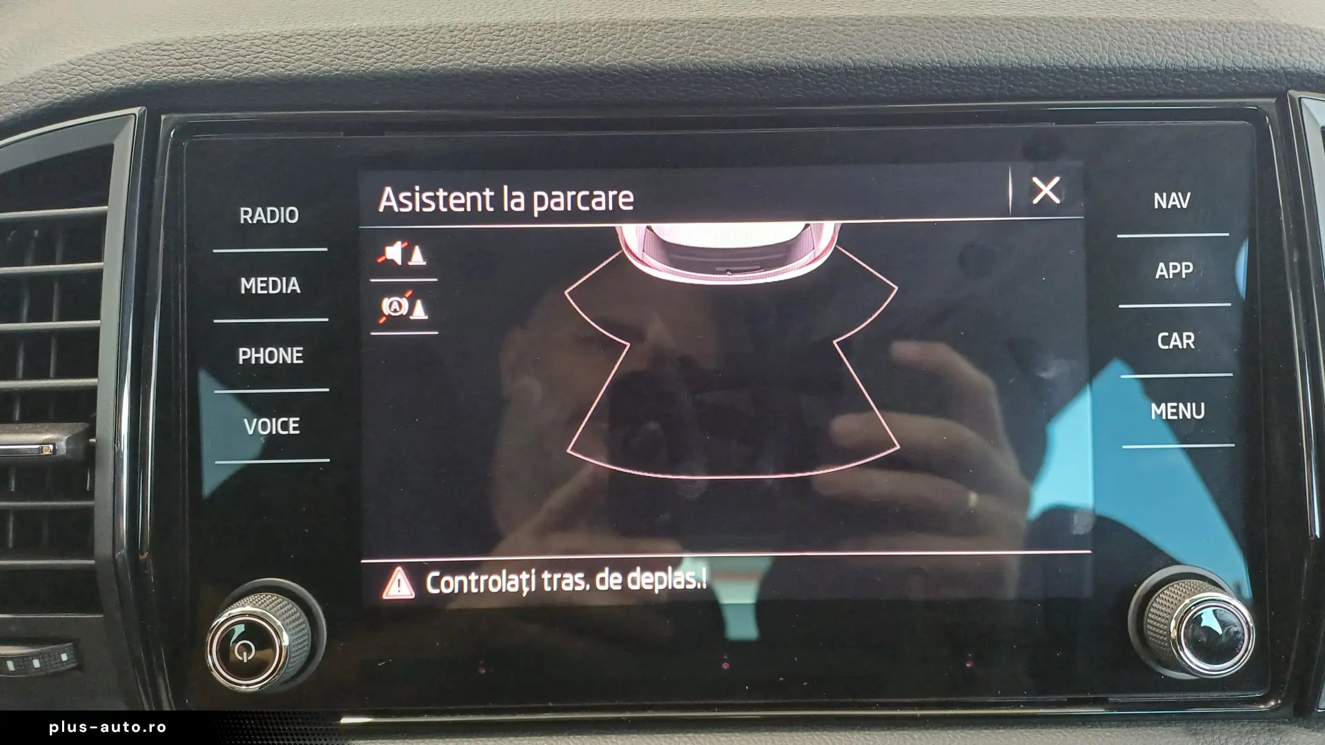 Škoda Karoq Selection 1.5 TSI DSG