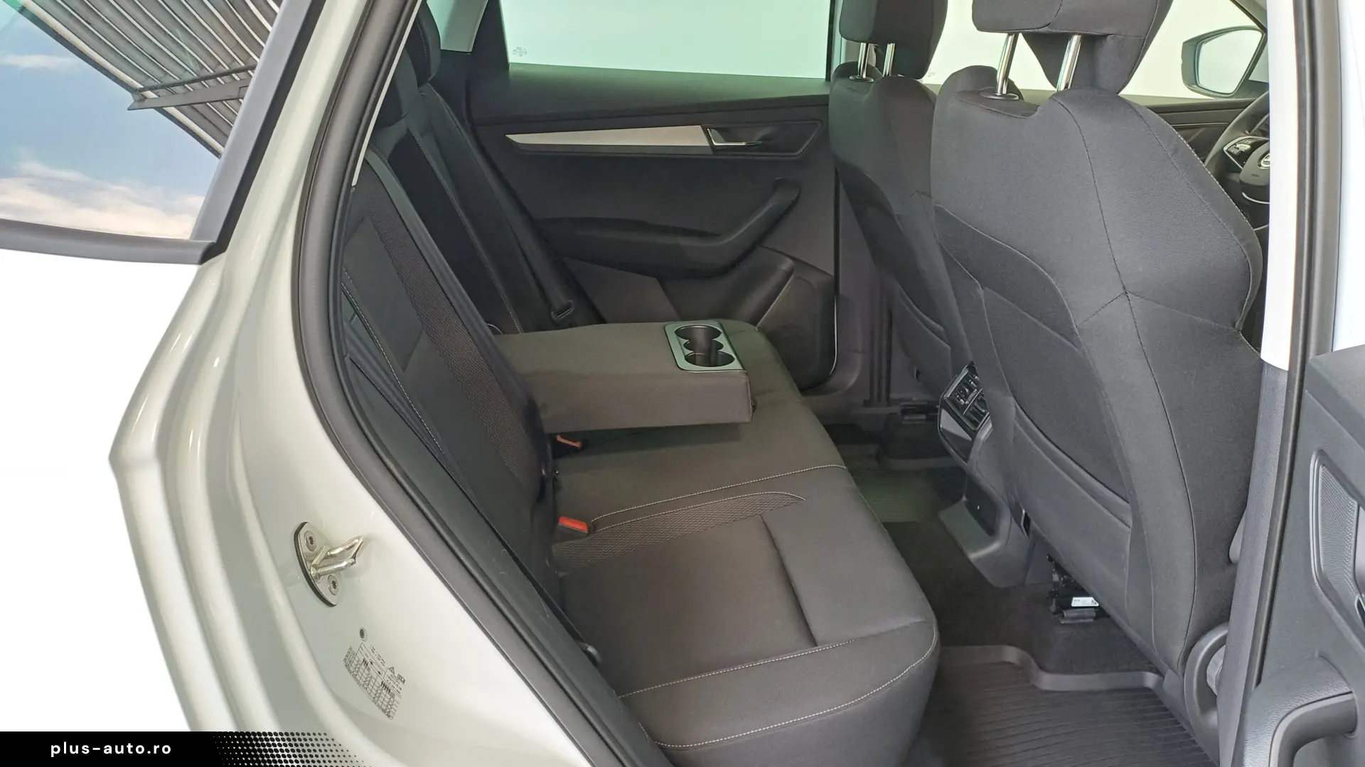 Škoda Karoq Selection 1.5 TSI DSG
