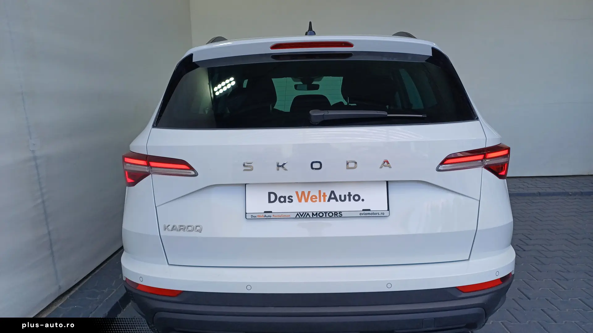 Škoda Karoq Selection 1.5 TSI DSG
