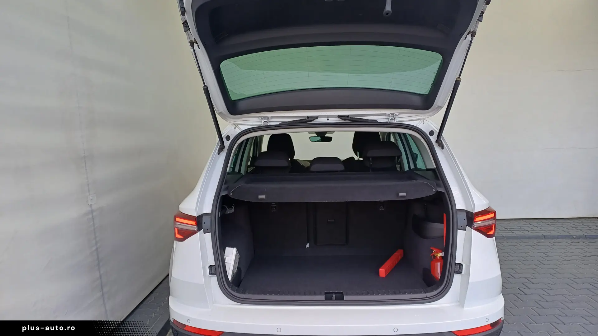 Škoda Karoq Selection 1.5 TSI DSG