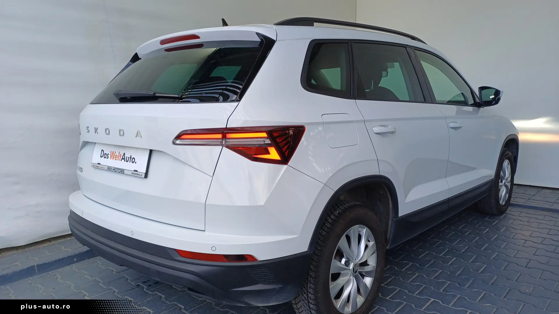 Škoda Karoq Selection 1.5 TSI DSG