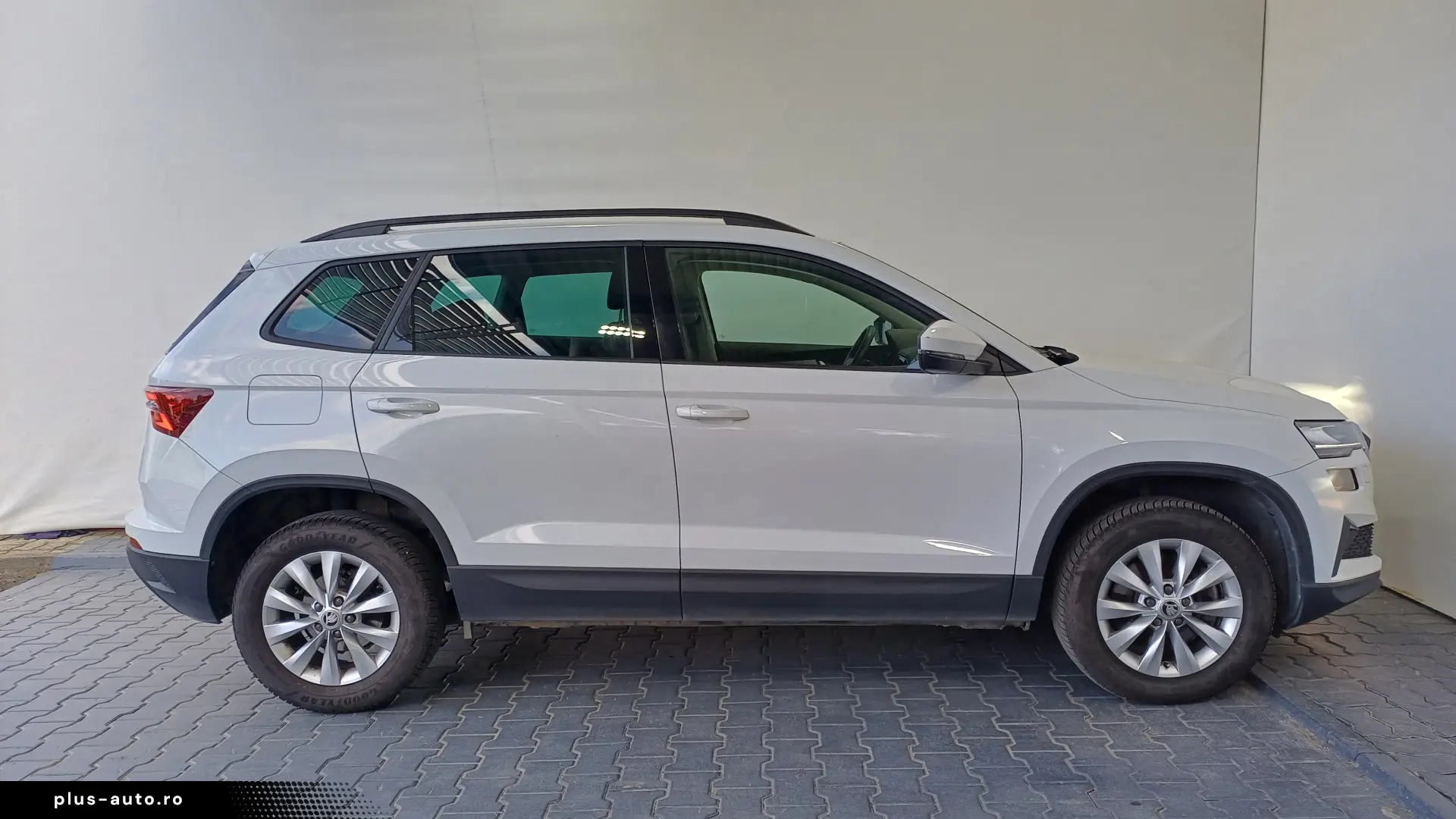 Škoda Karoq Selection 1.5 TSI DSG