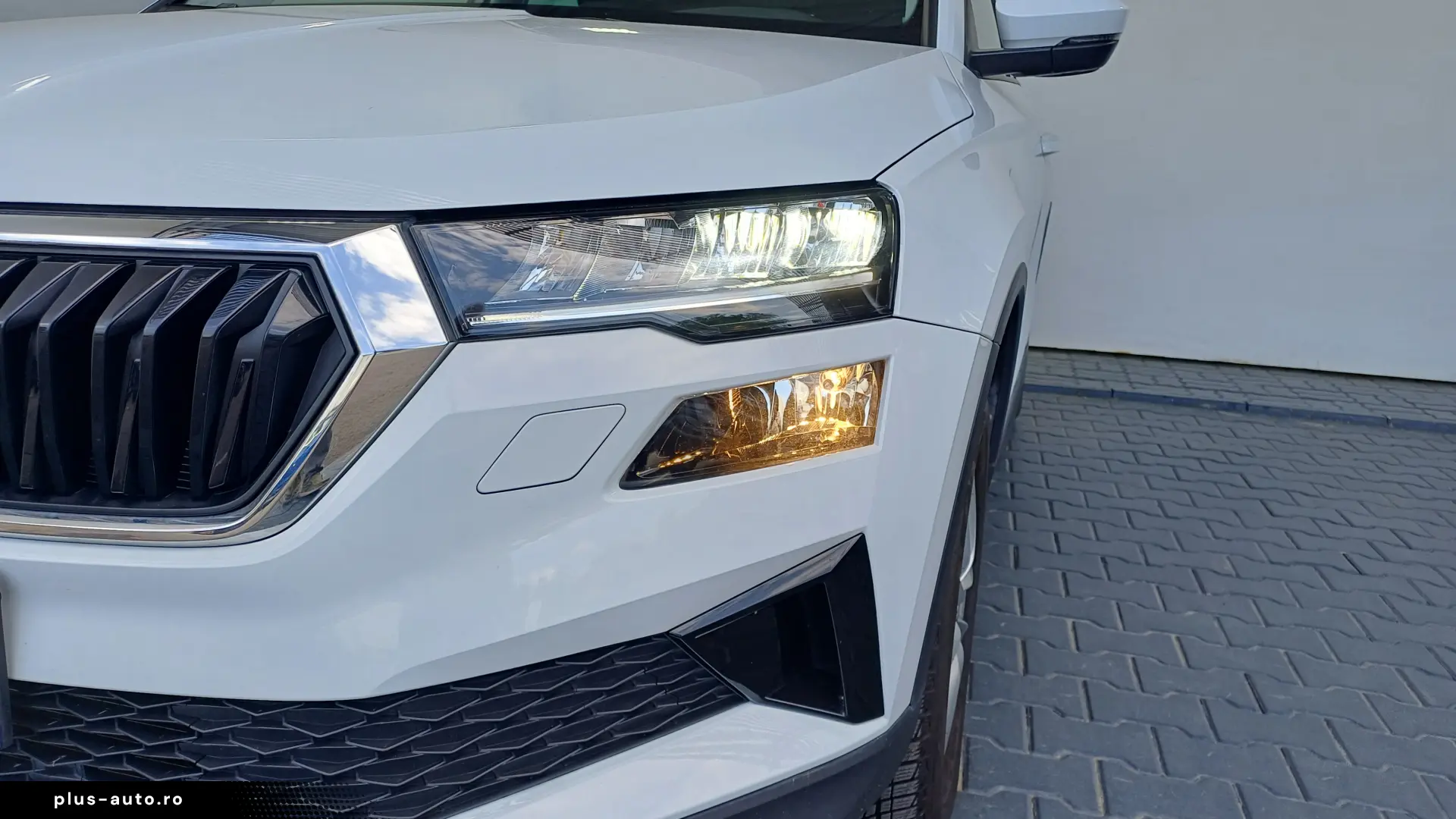 Škoda Karoq Selection 1.5 TSI DSG