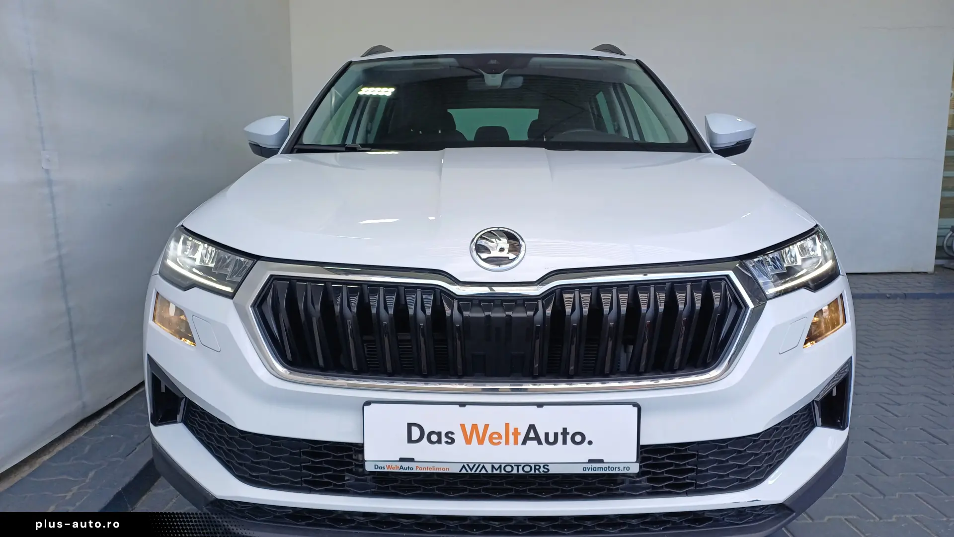 Škoda Karoq Selection 1.5 TSI DSG