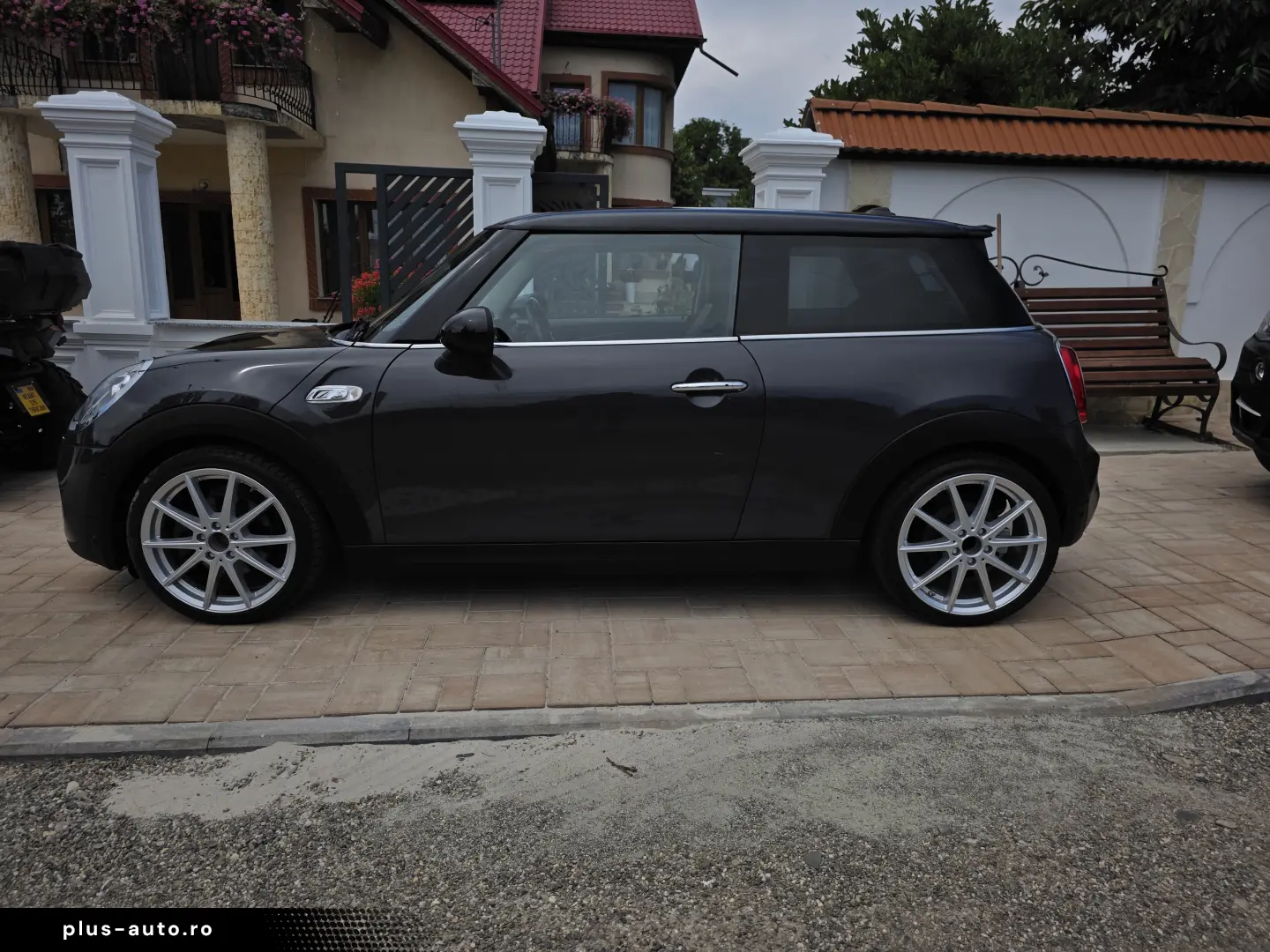 MINI Cooper SD