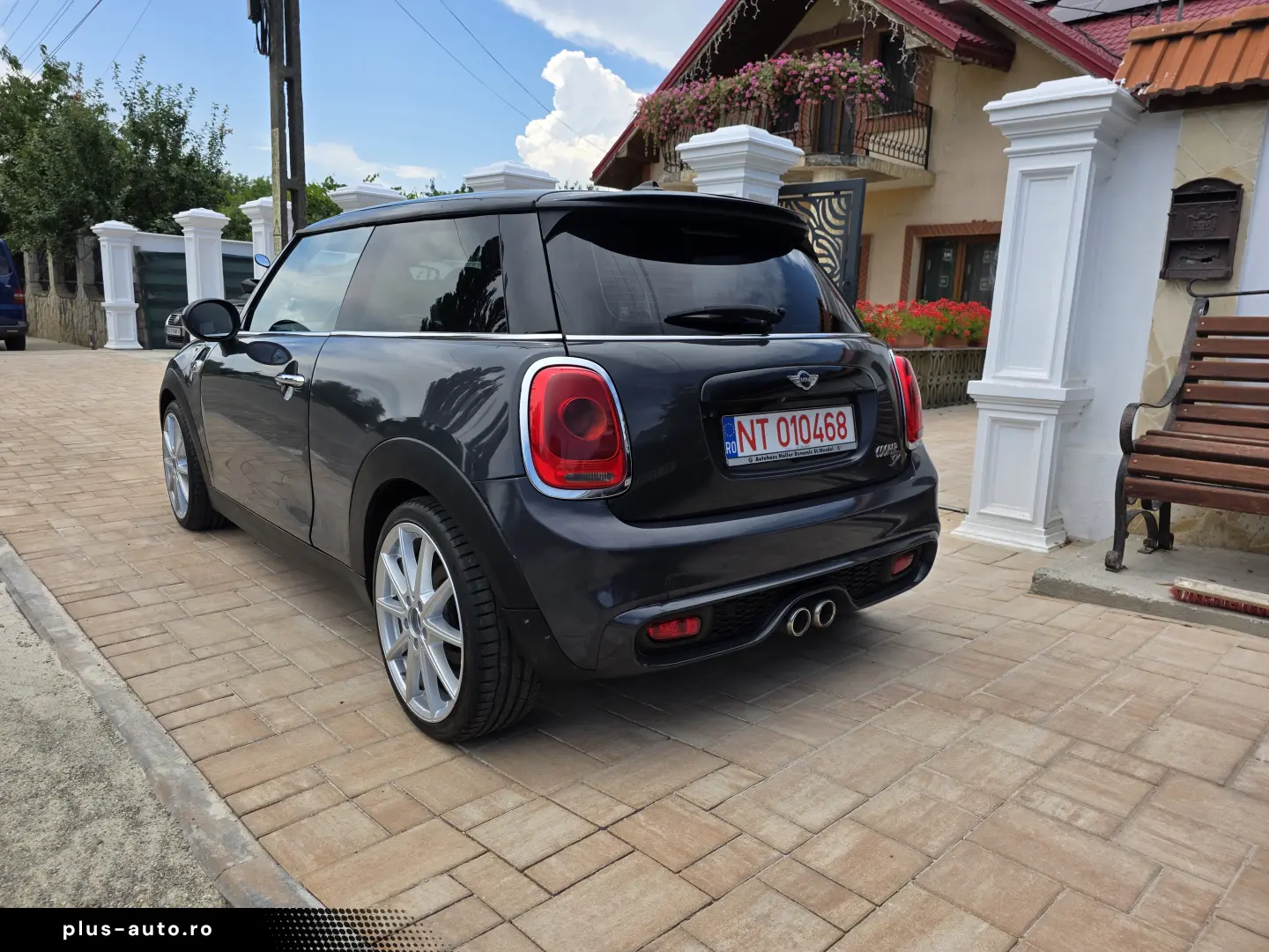 MINI Cooper SD
