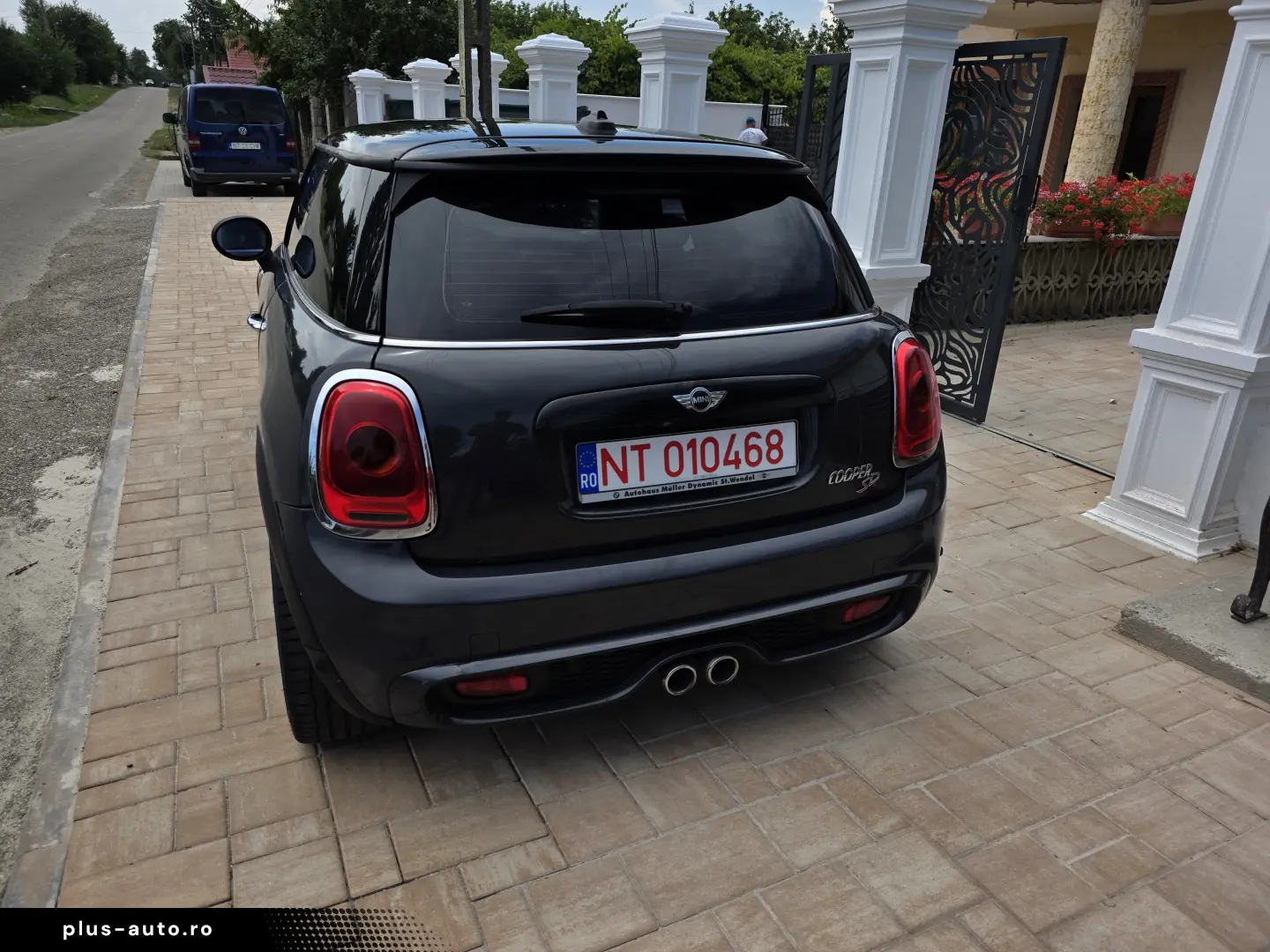 MINI Cooper SD
