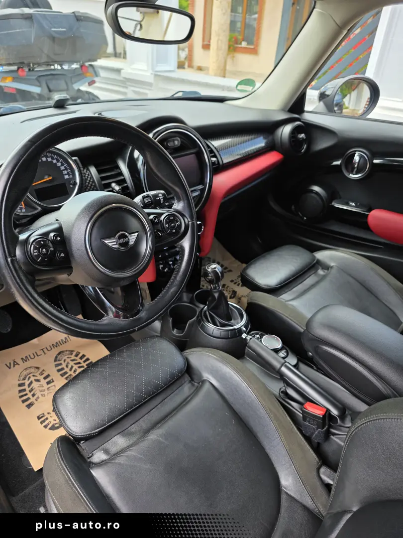 MINI Cooper SD
