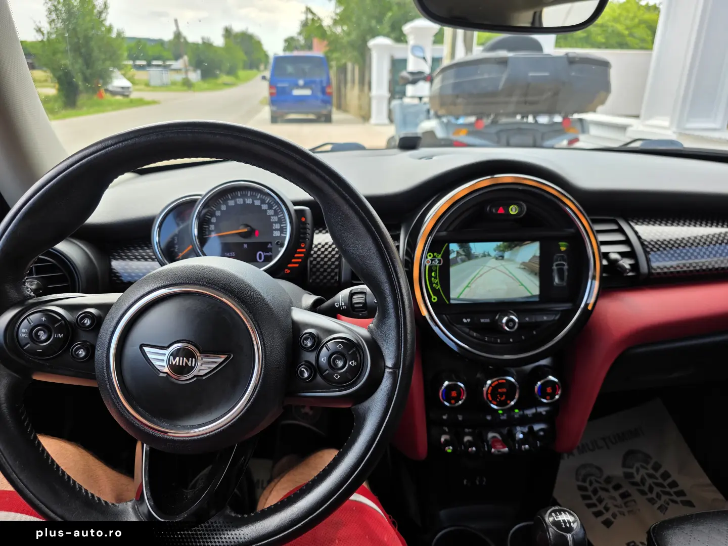 MINI Cooper SD