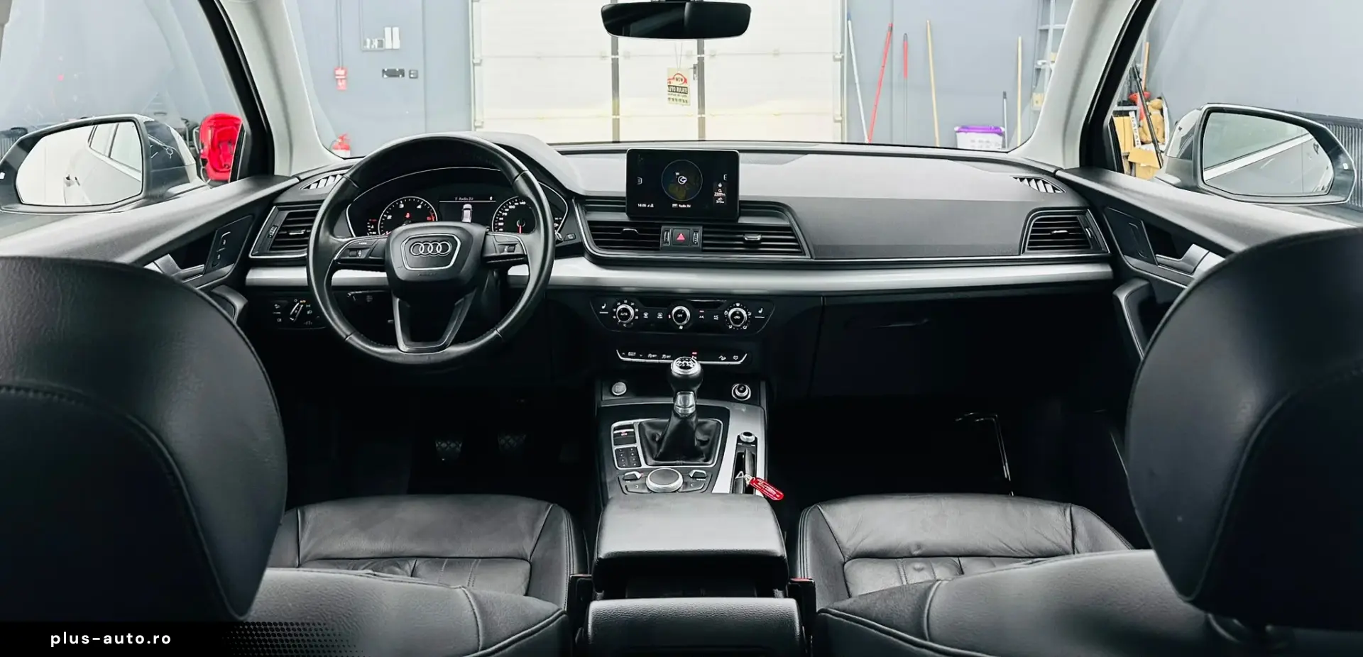 AUDI Q5 2018 2.0D E6 Garantie 12 Luni Rate Avans 0 Doar Cu B
