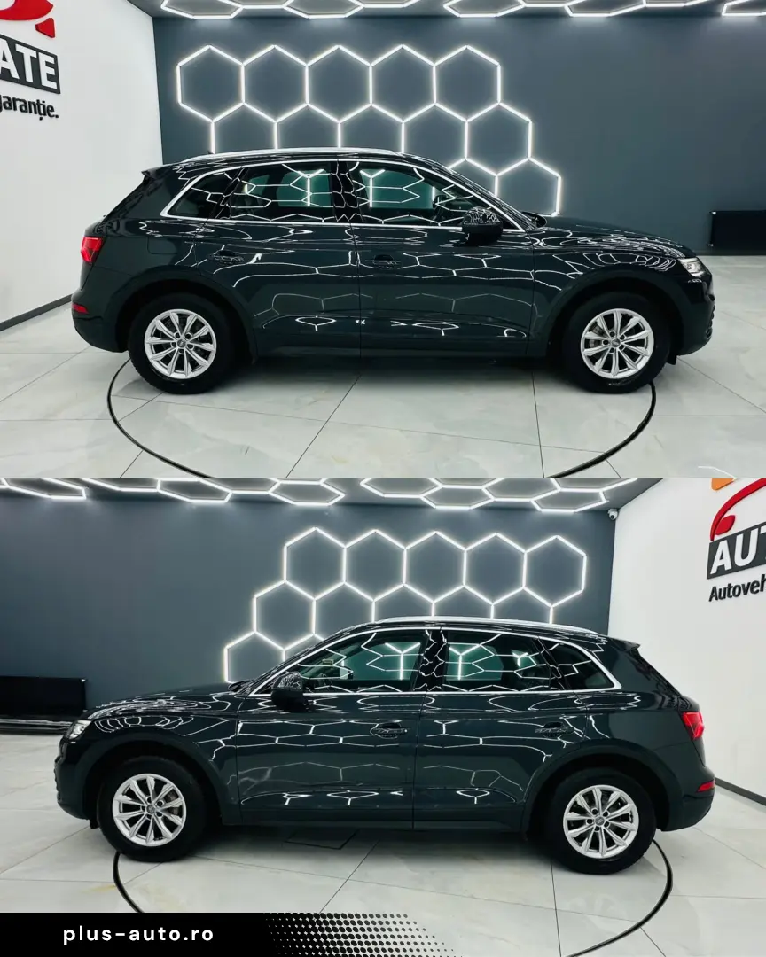 AUDI Q5 2018 2.0D E6 Garantie 12 Luni Rate Avans 0 Doar Cu B