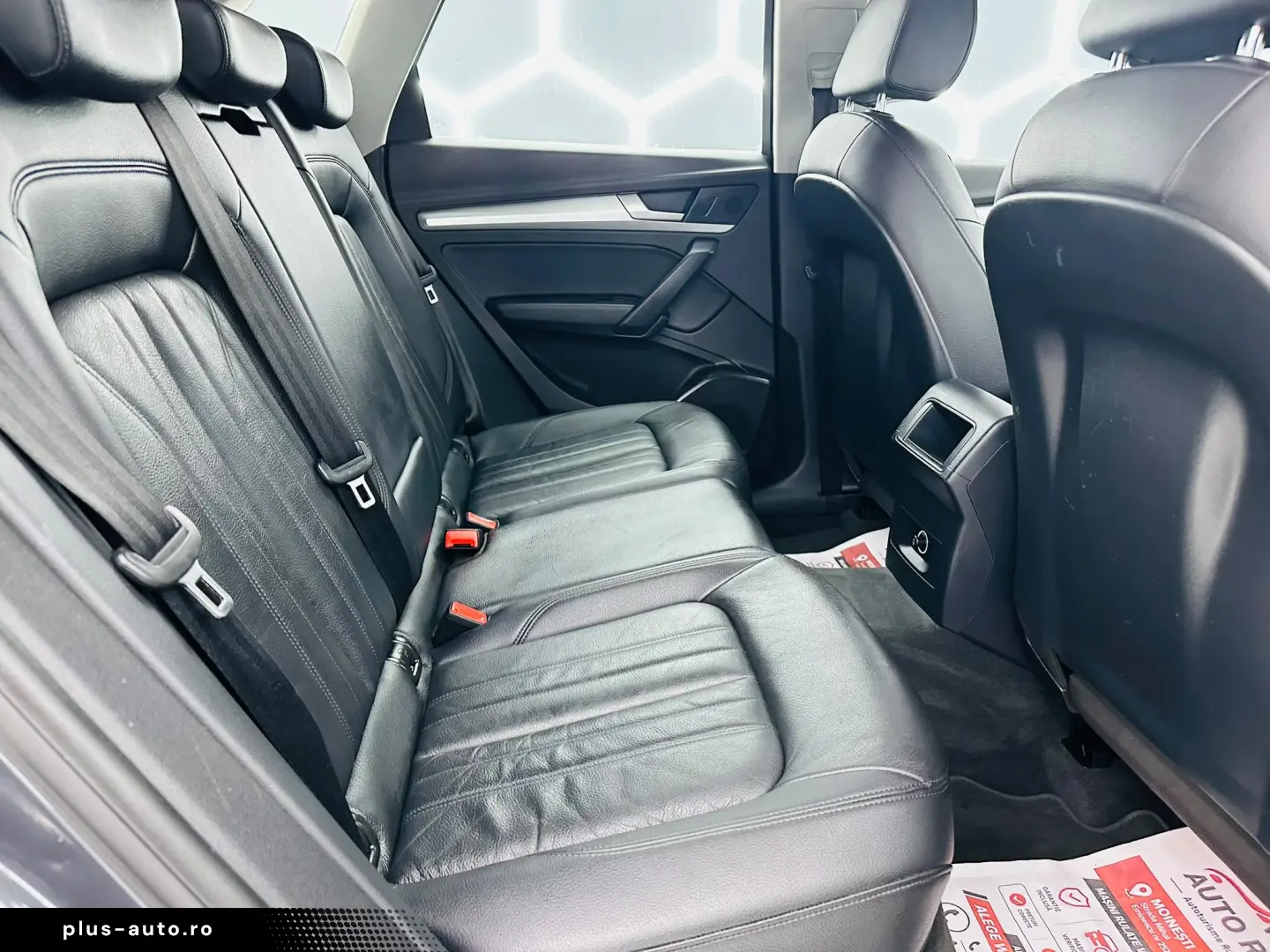 AUDI Q5 2018 2.0D E6 Garantie 12 Luni Rate Avans 0 Doar Cu B
