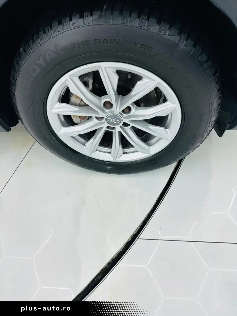 AUDI Q5 2018 2.0D E6 Garantie 12 Luni Rate Avans 0 Doar Cu B
