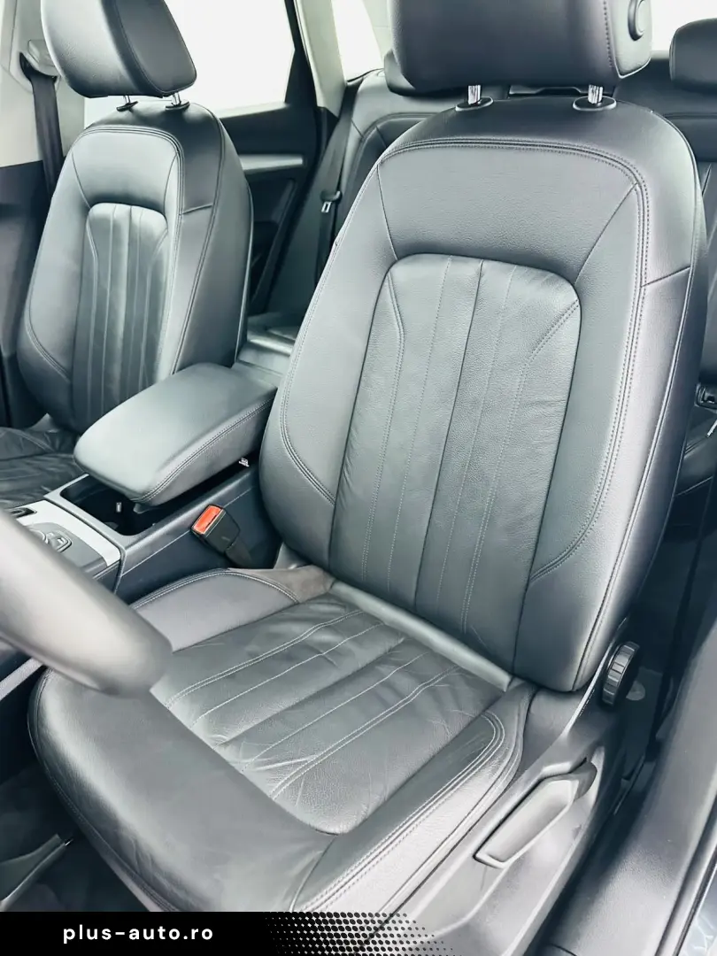 AUDI Q5 2018 2.0D E6 Garantie 12 Luni Rate Avans 0 Doar Cu B