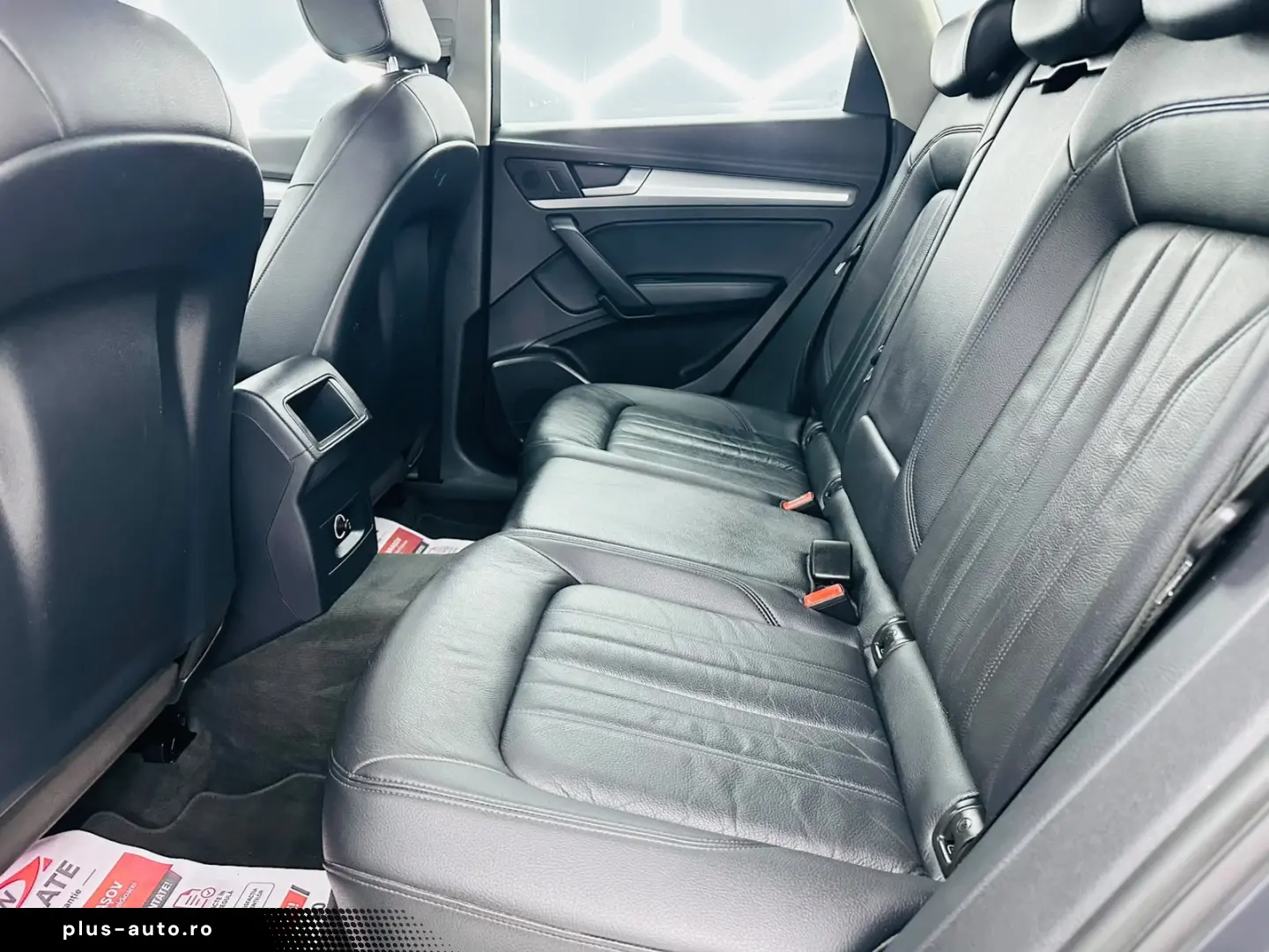 AUDI Q5 2018 2.0D E6 Garantie 12 Luni Rate Avans 0 Doar Cu B