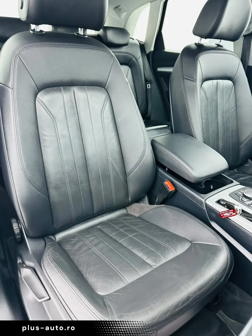 AUDI Q5 2018 2.0D E6 Garantie 12 Luni Rate Avans 0 Doar Cu B