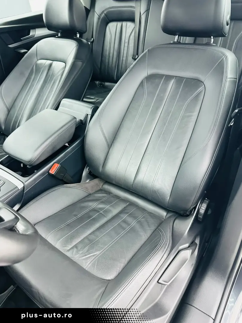 AUDI Q5 2018 2.0D E6 Garantie 12 Luni Rate Avans 0 Doar Cu B