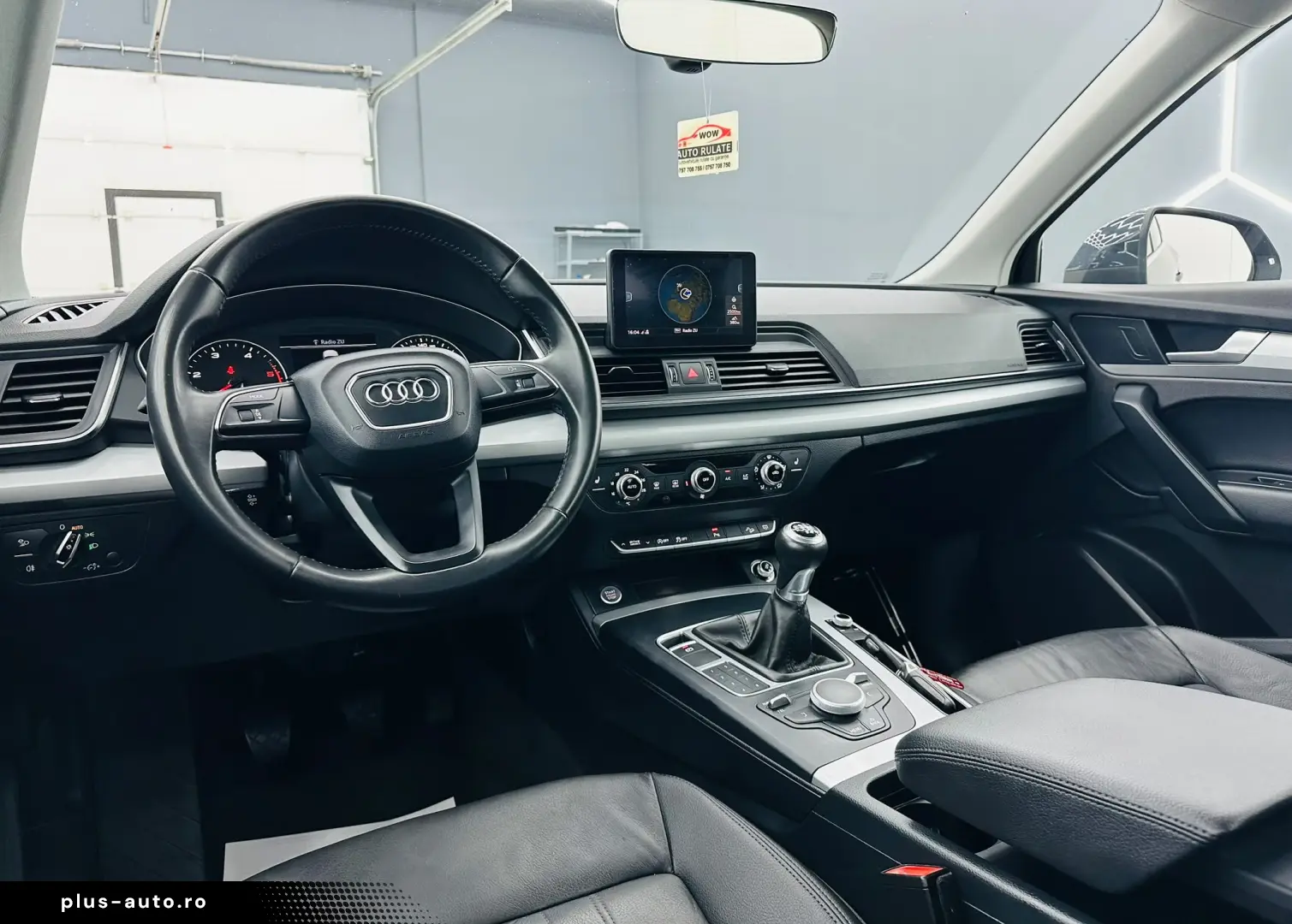 AUDI Q5 2018 2.0D E6 Garantie 12 Luni Rate Avans 0 Doar Cu B