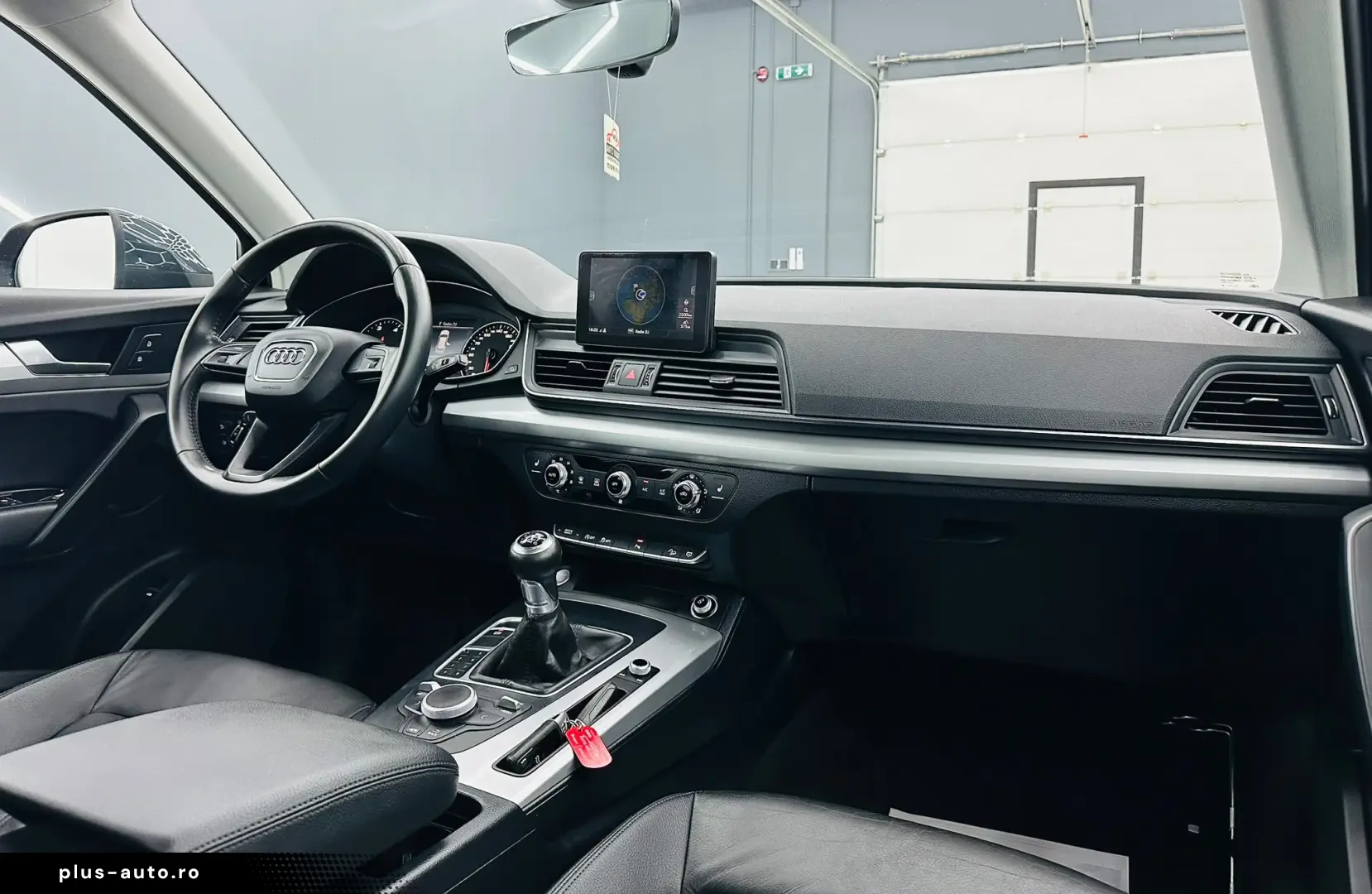AUDI Q5 2018 2.0D E6 Garantie 12 Luni Rate Avans 0 Doar Cu B