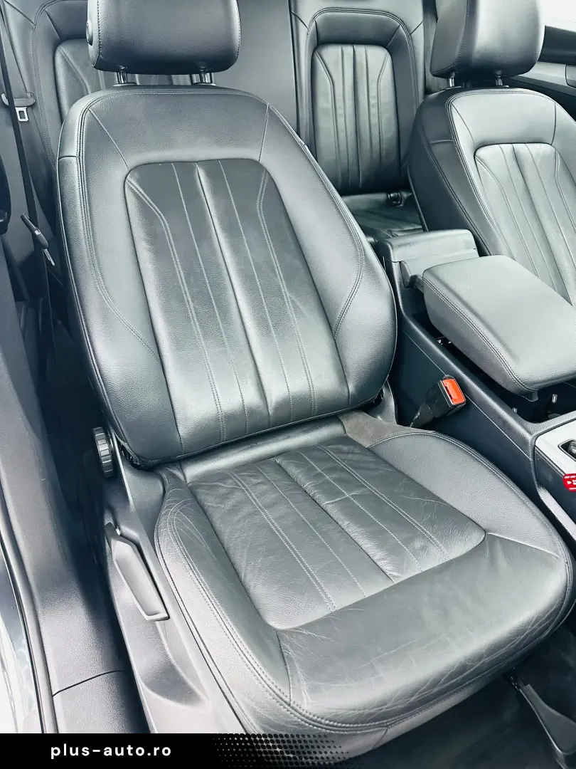 AUDI Q5 2018 2.0D E6 Garantie 12 Luni Rate Avans 0 Doar Cu B
