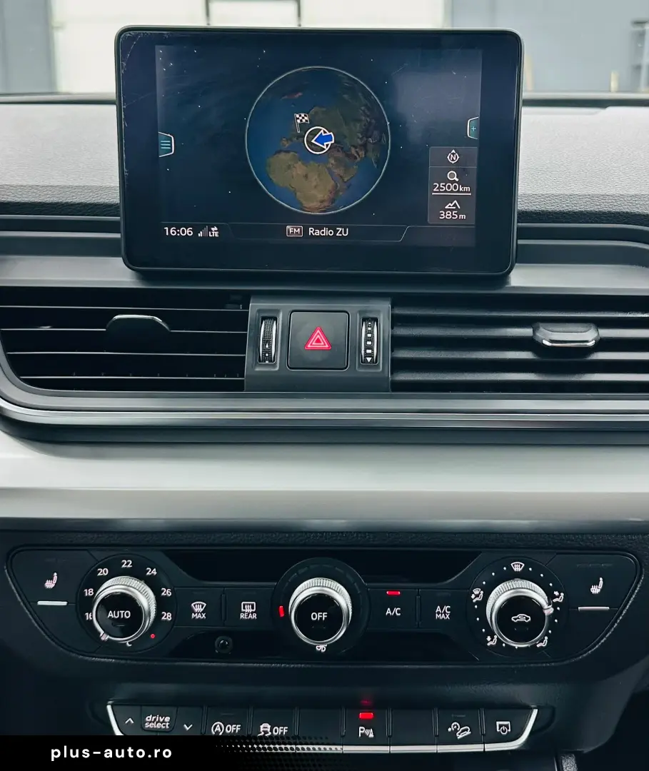 AUDI Q5 2018 2.0D E6 Garantie 12 Luni Rate Avans 0 Doar Cu B