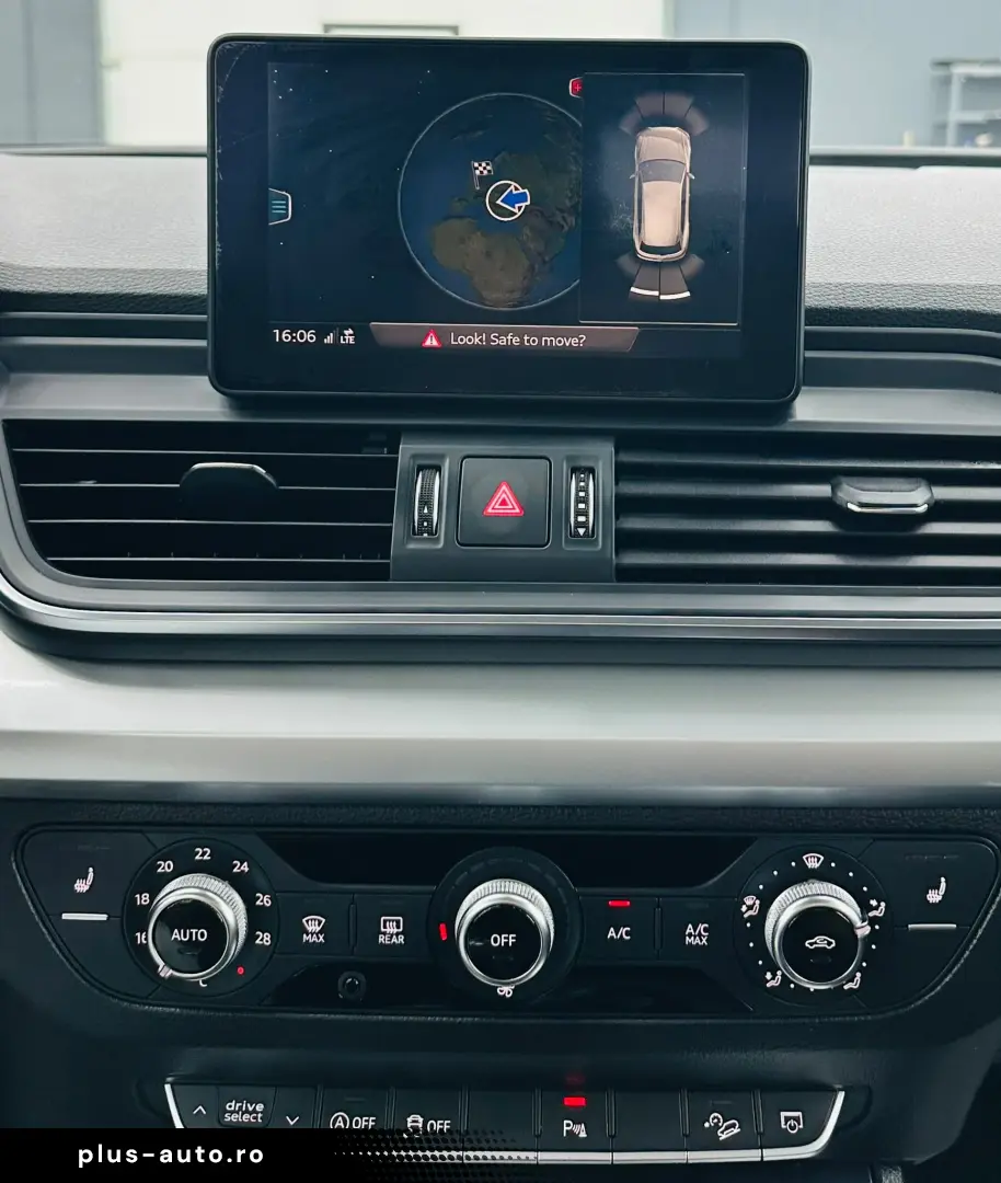 AUDI Q5 2018 2.0D E6 Garantie 12 Luni Rate Avans 0 Doar Cu B