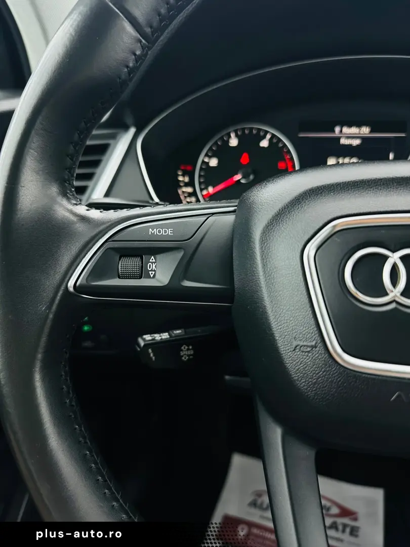 AUDI Q5 2018 2.0D E6 Garantie 12 Luni Rate Avans 0 Doar Cu B