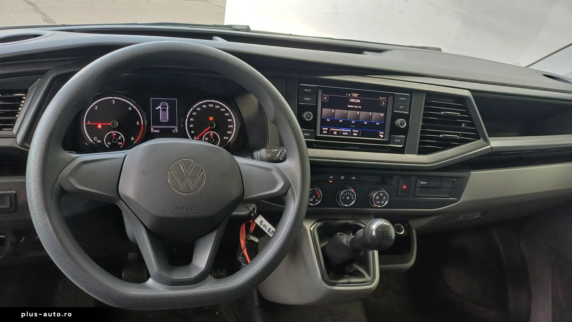 Volkswagen T6.1 Kombi LR 2.0 TDI 110KW 4M