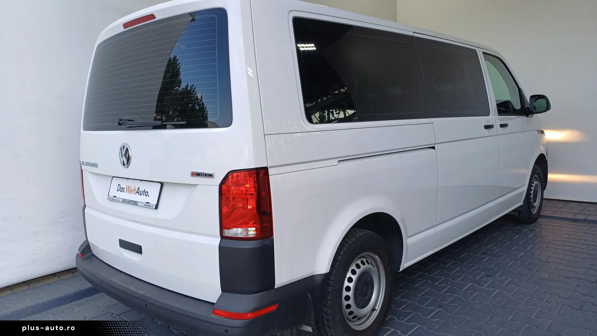 Volkswagen T6.1 Kombi LR 2.0 TDI 110KW 4M