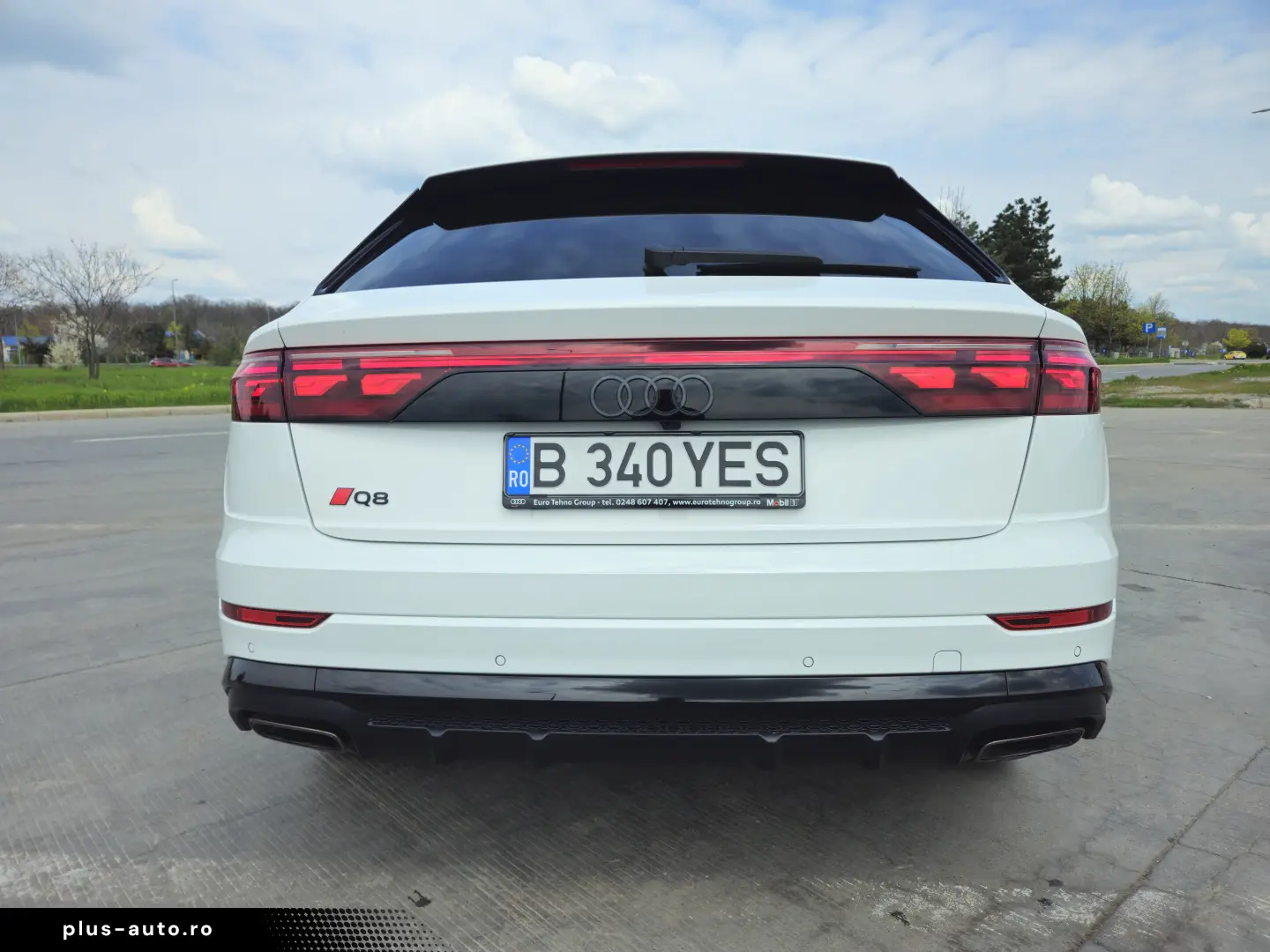 Audi Q8