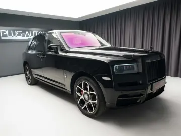 2023 Rolls Royce Cullinan Black Badge Bespoke