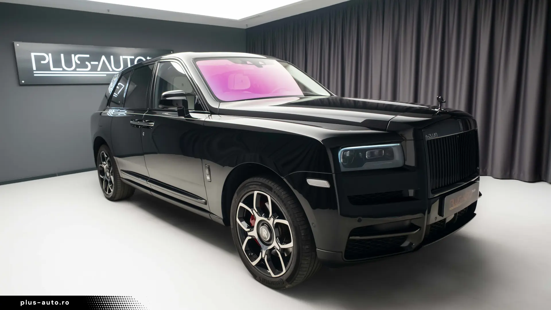 2023 Rolls Royce Cullinan Black Badge Bespoke