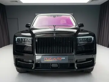 2023 Rolls Royce Cullinan Black Badge Bespoke