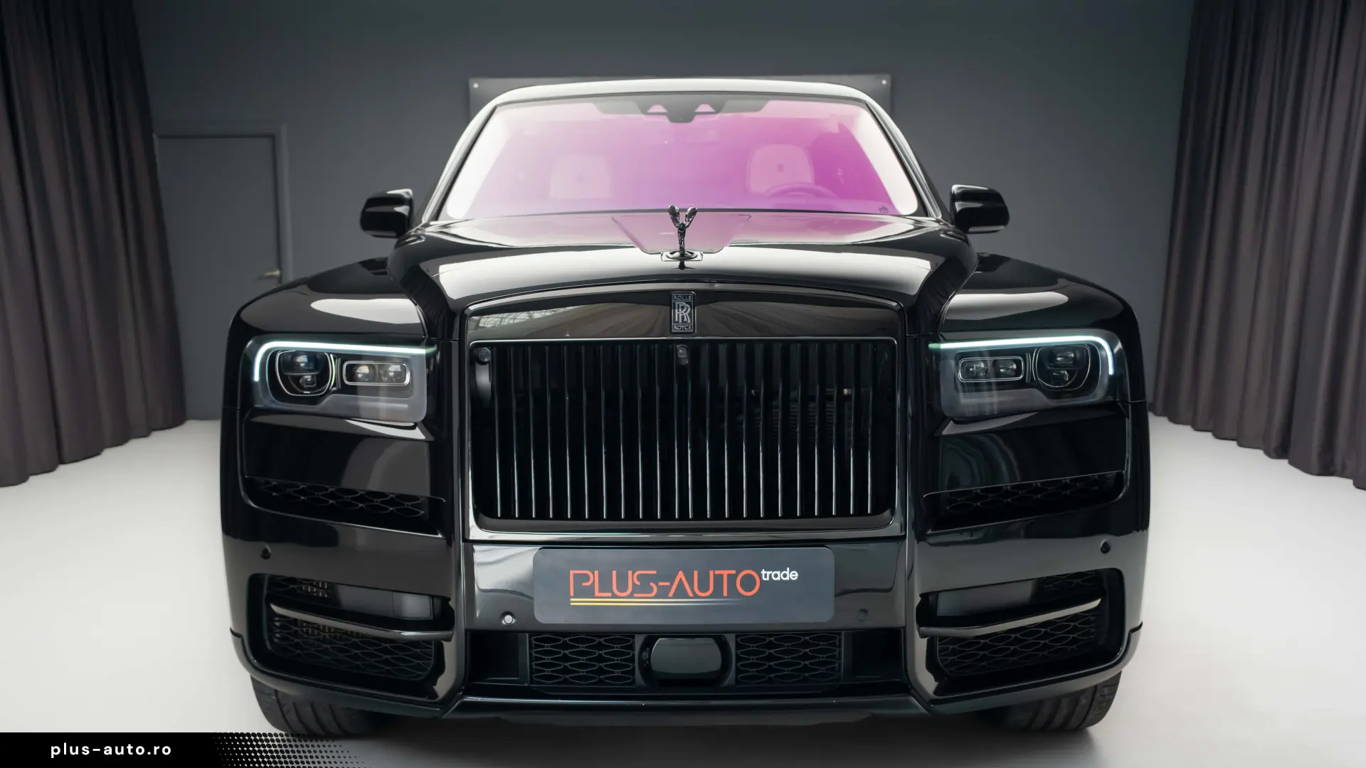 2023 Rolls Royce Cullinan Black Badge Bespoke