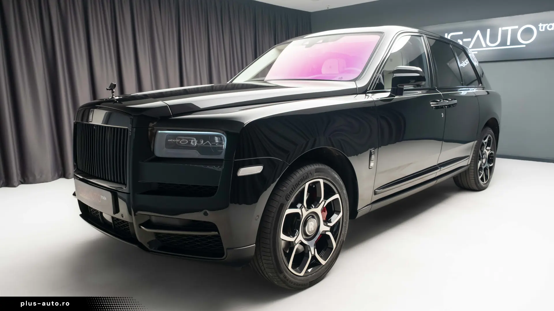 2023 Rolls Royce Cullinan Black Badge Bespoke