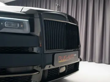 2023 Rolls Royce Cullinan Black Badge Bespoke