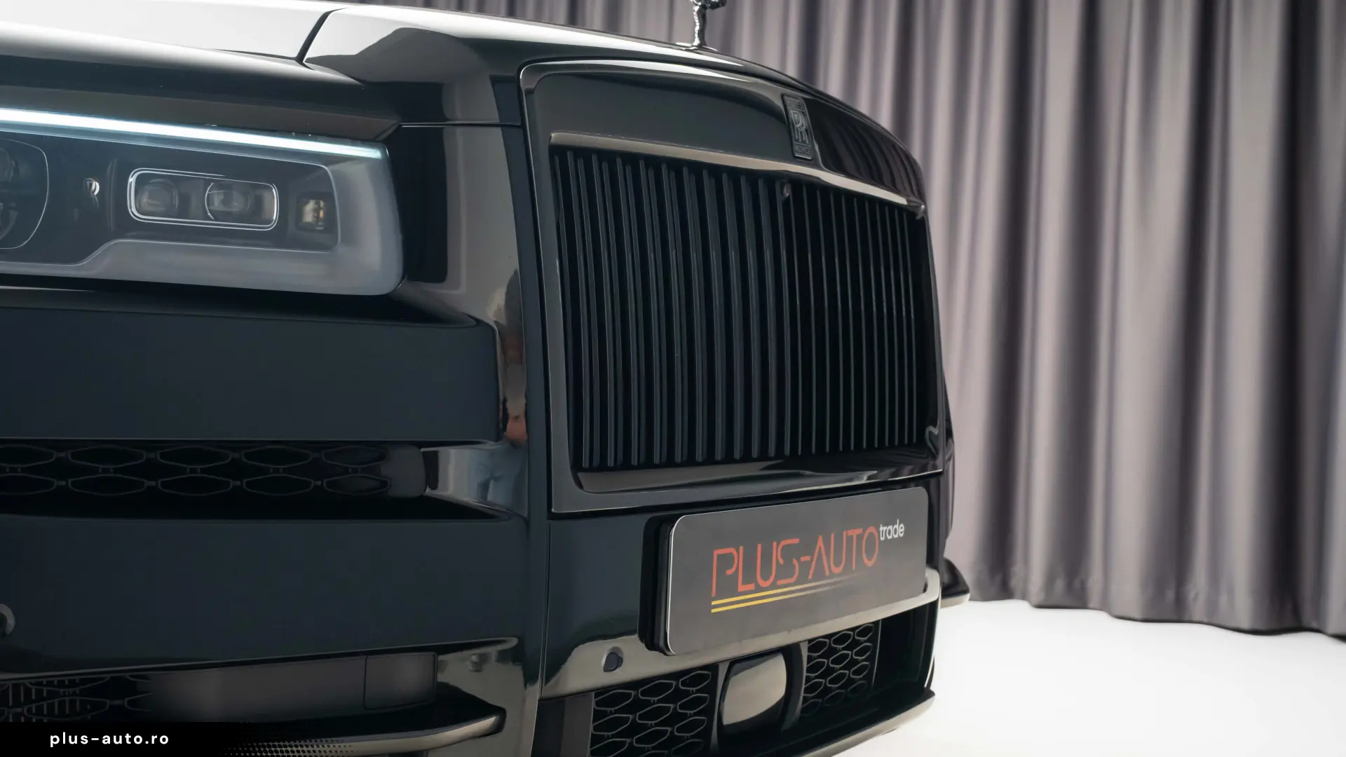 2023 Rolls Royce Cullinan Black Badge Bespoke