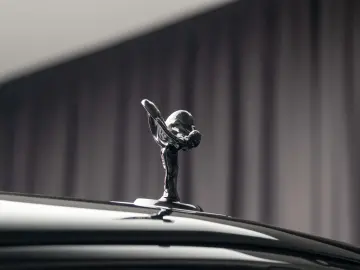 2023 Rolls Royce Cullinan Black Badge Bespoke