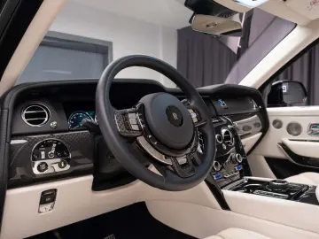 2023 Rolls Royce Cullinan Black Badge Bespoke