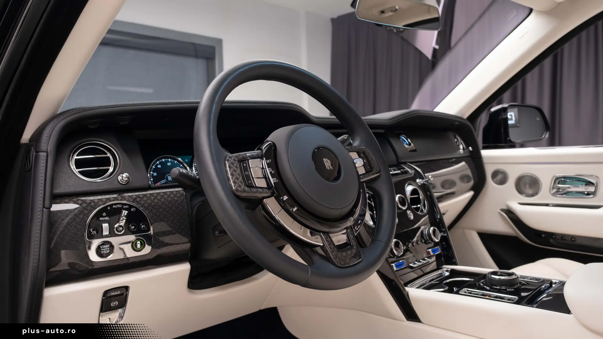 2023 Rolls Royce Cullinan Black Badge Bespoke
