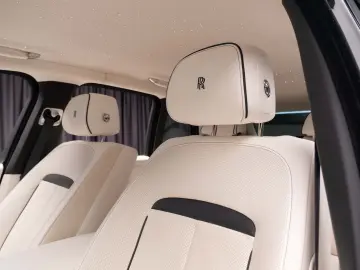 2023 Rolls Royce Cullinan Black Badge Bespoke
