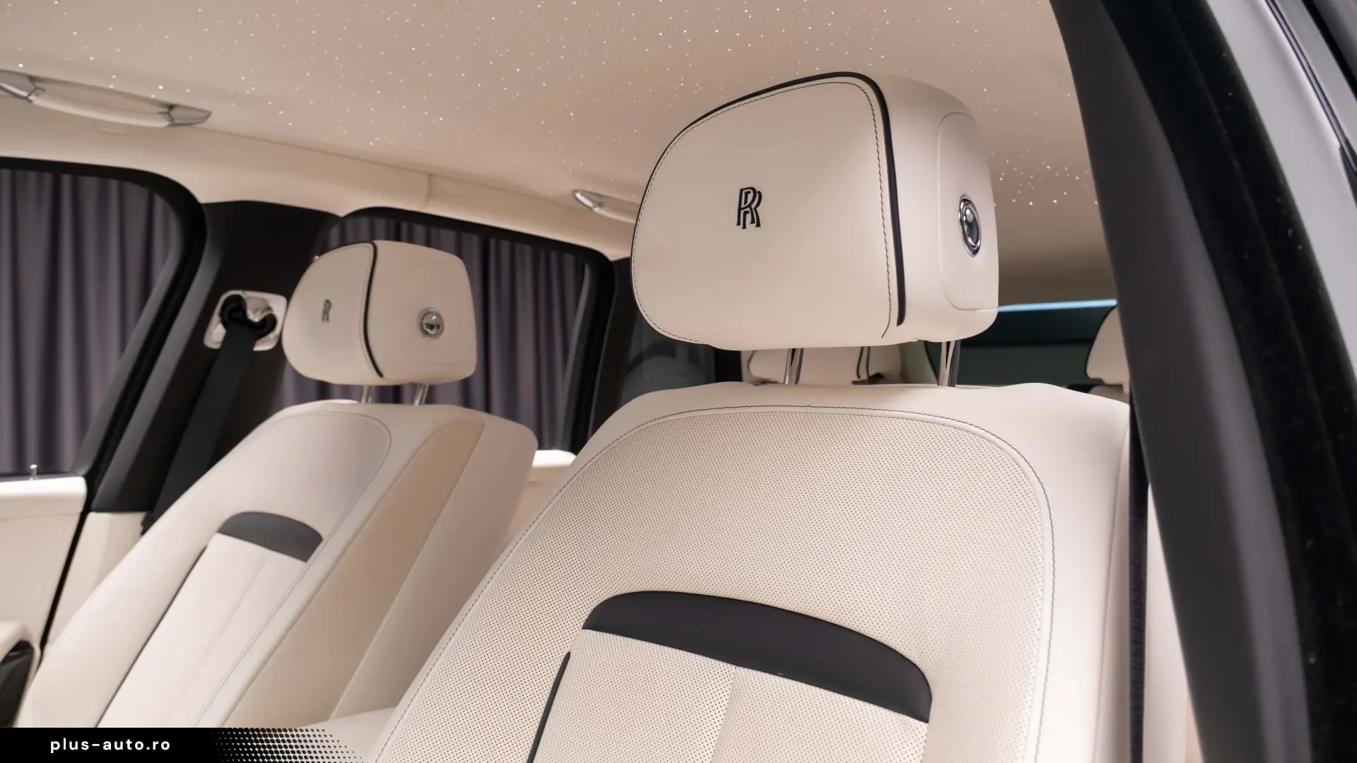 2023 Rolls Royce Cullinan Black Badge Bespoke