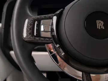 2023 Rolls Royce Cullinan Black Badge Bespoke