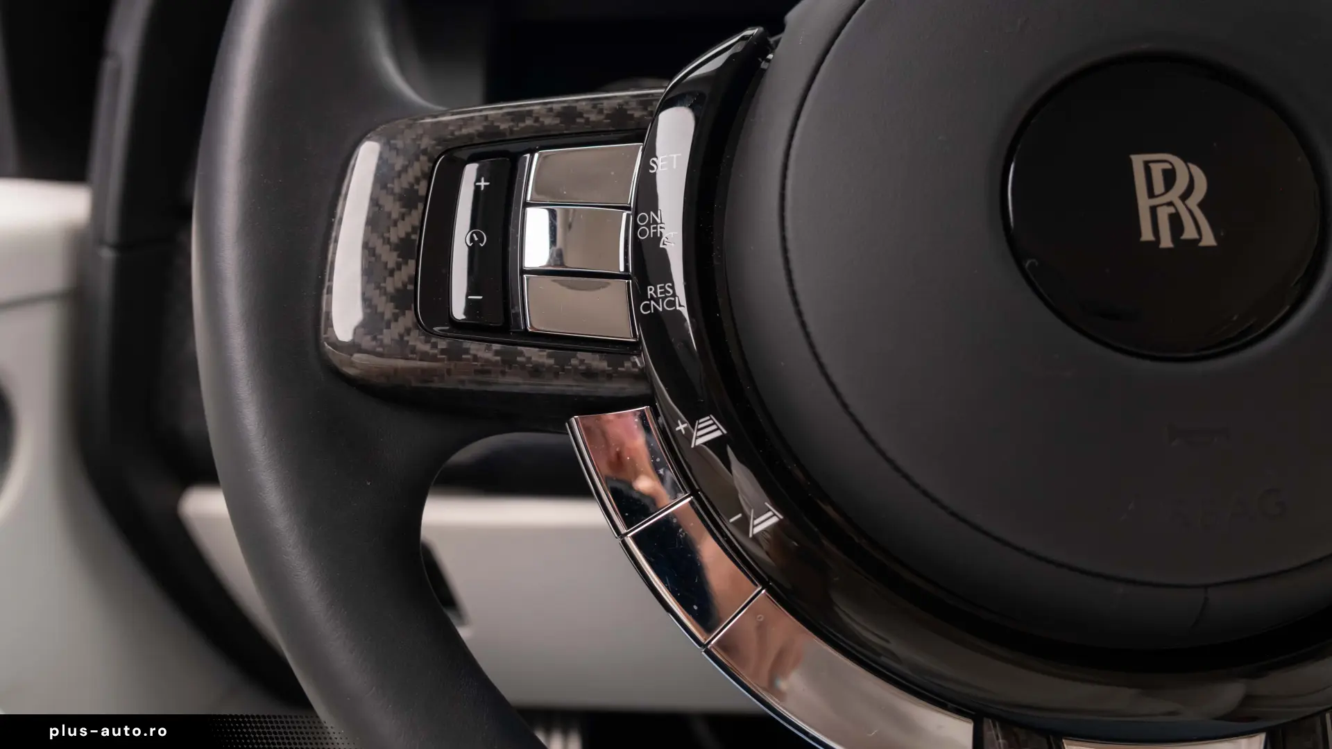 2023 Rolls Royce Cullinan Black Badge Bespoke