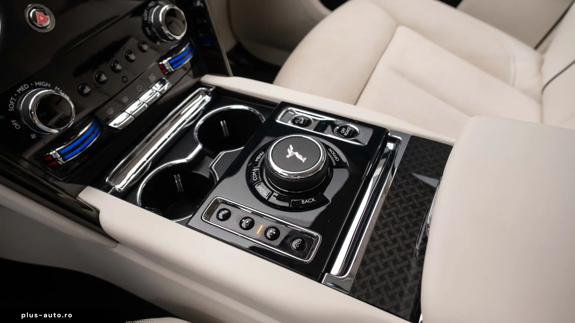 2023 Rolls Royce Cullinan Black Badge Bespoke