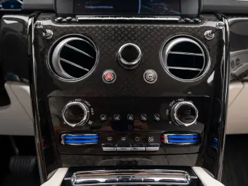 2023 Rolls Royce Cullinan Black Badge Bespoke