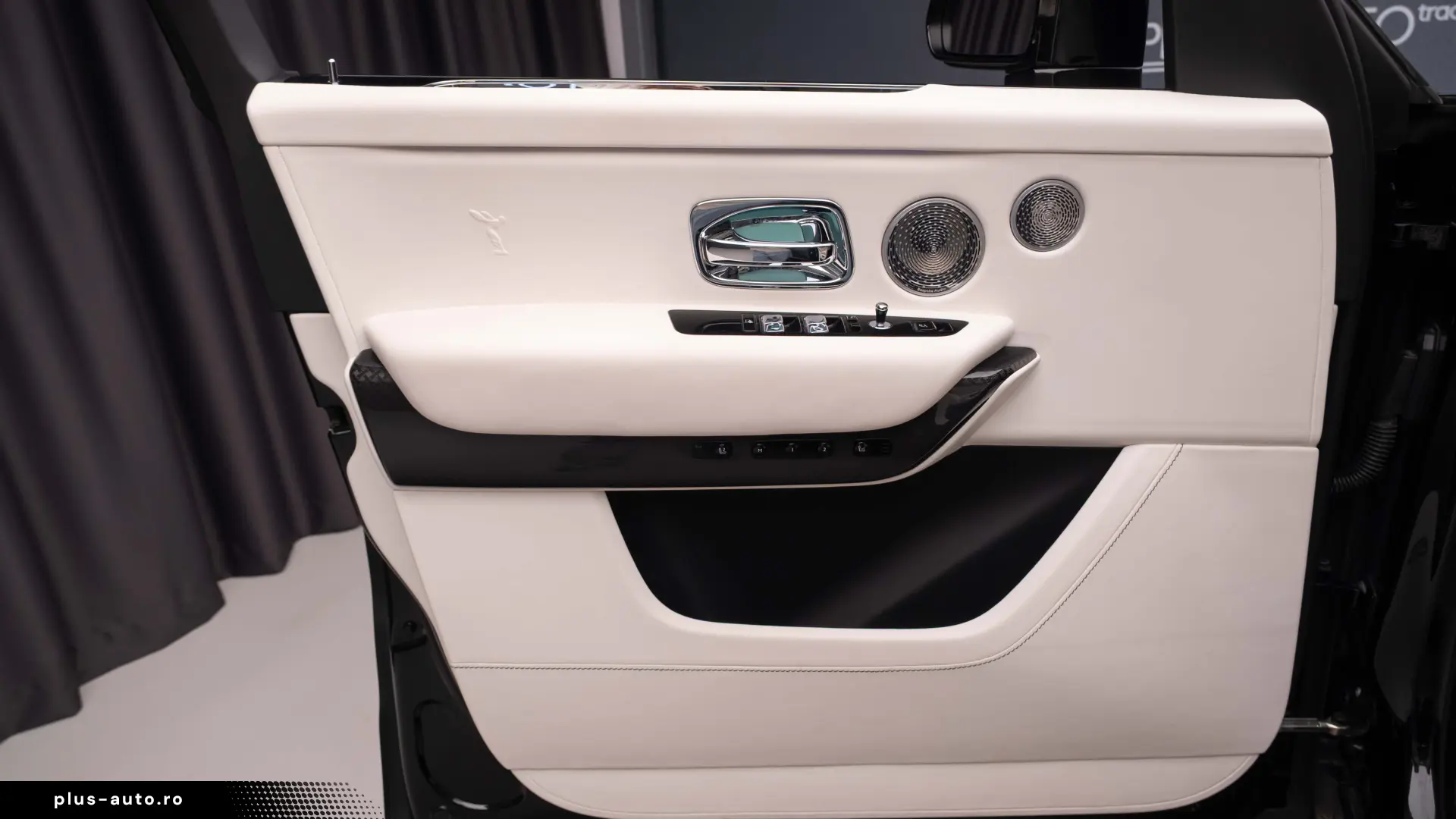 2023 Rolls Royce Cullinan Black Badge Bespoke