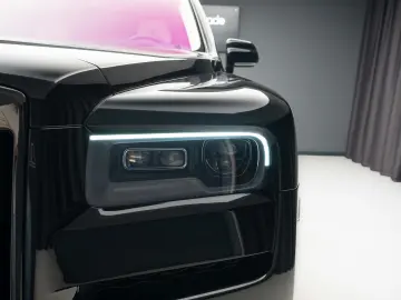 2023 Rolls Royce Cullinan Black Badge Bespoke